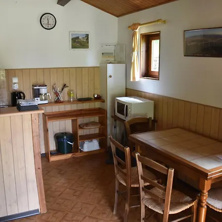 木屋 Les Du Roc Alzon