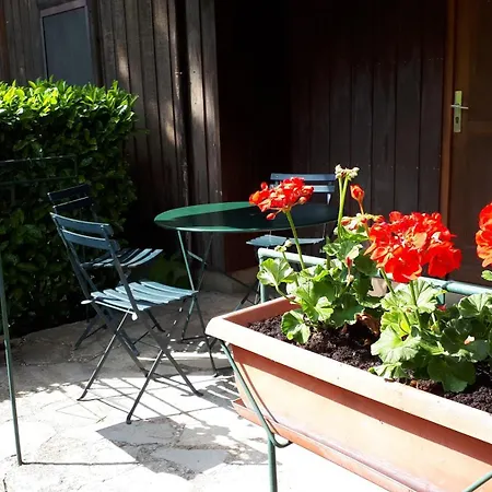 Chalet Les Du Roc Alzon