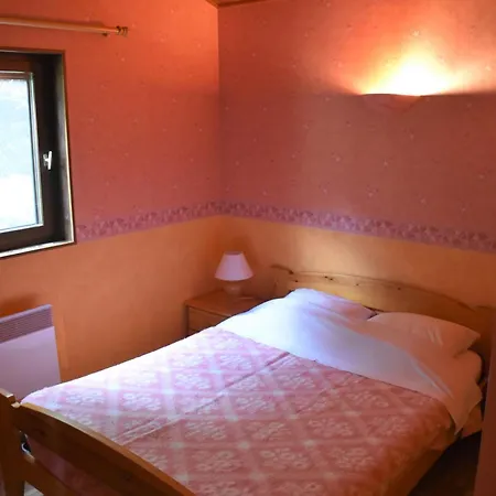 Chalet Les Du Roc *
