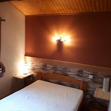 Chalet Les Du Roc