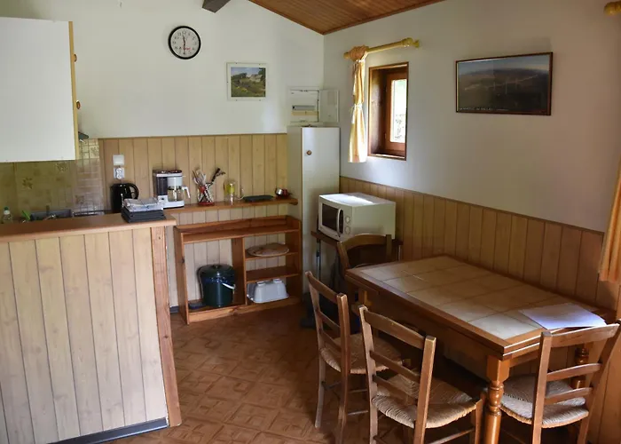 Chalet Les Du Roc Alzon