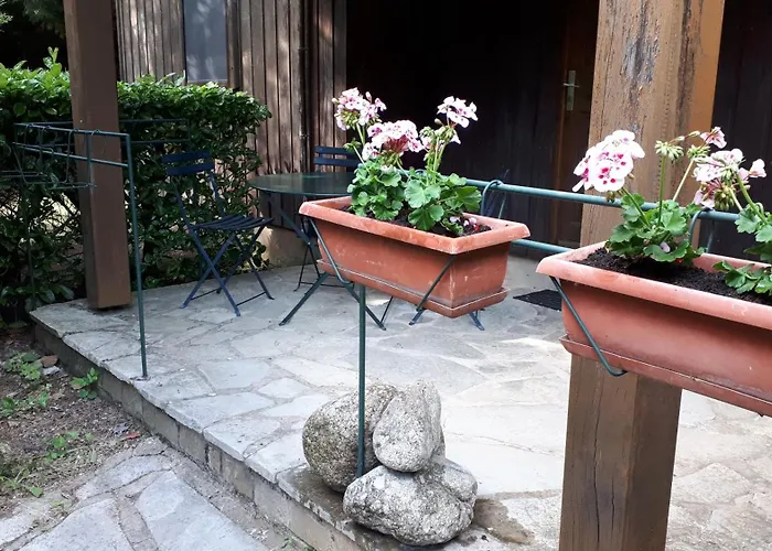 Chalet Les Du Roc Alzon